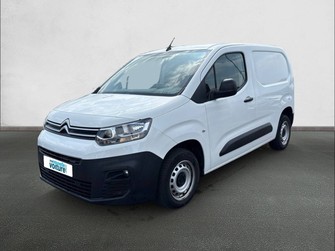 Photo Citroen Berlingo VAN BERLINGO VAN M 650 BLUEHDI 100 S&S BVM5