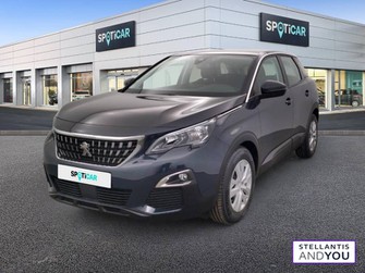 Photo Peugeot 3008 Puretech 130ch S&S BVM6 Active