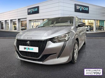 Photo Peugeot 208 PureTech 75 S&S BVM5 Like