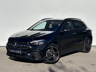 Photo Mercedes GLA GLA GLA 250 e 8G-DCT