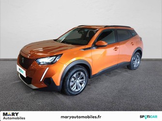 Photo Peugeot 2008 Electrique 136 ch Style