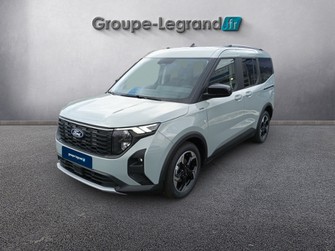 Photo Ford Tourneo Courier 1.0 EcoBoost 125ch S&S Active