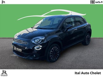 Photo Fiat 500X 1.5 FireFly Turbo 130ch S/S Hybrid DCT7