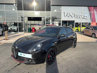 Photo Alfa-Romeo Giulietta III Série 3 1.4 TJet 120 ch S&amp;S Sprint 5p