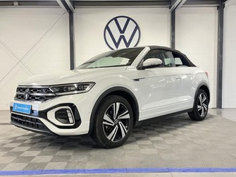 Photo Volkswagen T-Roc Cabriolet 1.5 TSI EVO 150ch R-Line DSG7