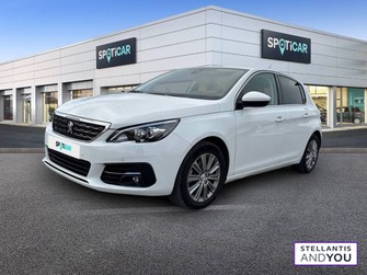 Photo Peugeot 308 PureTech 130ch S&S EAT8 Allure