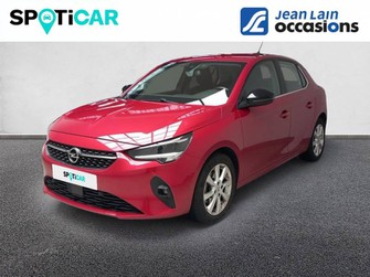 Photo Opel Corsa 1.2 Turbo 100 ch BVM6 Elegance