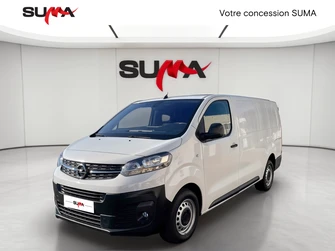 Photo Opel Vivaro FOURGON VIVARO FGN TAILLE XL BLUEHDI 145 S&S EAT8