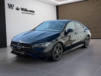 Photo Mercedes CLA CLA COUPE CLA Coupé 200 d 8G-DCT
