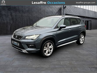 Photo Seat Ateca Ateca 2.0 TDI 150 ch Start/Stop DSG7