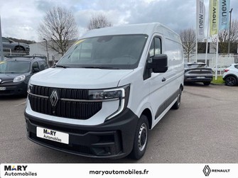 Photo Renault Master FOURGON FGN TRAC 3T5 L2H2 BLUE DCI 150 ADVANCE