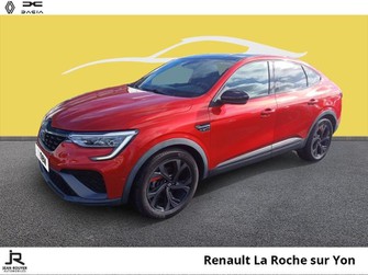 Photo Renault Arkana 1.6 E-Tech 145ch RS Line -21B