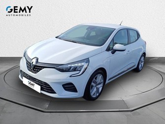 Photo Renault Clio E-Tech 140 - 21 Zen