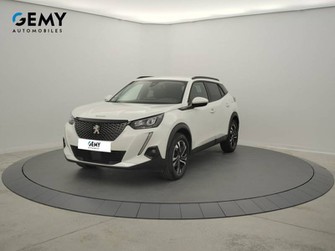 Photo Peugeot 2008 PureTech 130 S&S BVM6 Allure