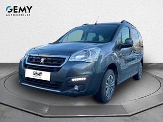 Photo Peugeot Partner Electric 67 ch Allure
