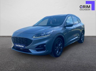 Photo Ford Kuga Kuga 2.5 Duratec 190 ch FlexiFuel FHEV E85 Powershift