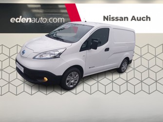 Photo Nissan Townstar FOURGON E- 4P ELECTRIQUE 40KWH VISIA