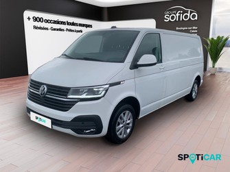 Photo Volkswagen Transporter Fg 3.0T L2H1 2.0 TDI 150ch Business Line DSG7