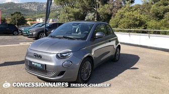 Photo Fiat 500 500e 3+1 MY22 SERIE 1 STEP 2 e 118 ch Icône