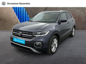 Photo Volkswagen T-Cross 1.0 TSI 110ch Carat DSG7