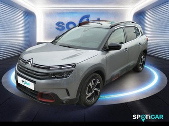 Photo Citroen C5 Aircross Hybrid 225ch C-Series e-EAT8
