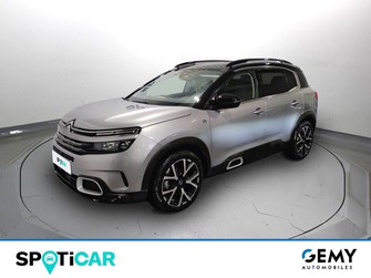Photo Citroen C5 Aircross C5 Aircross Hybride Rechargeable 225 S&S e-EAT8