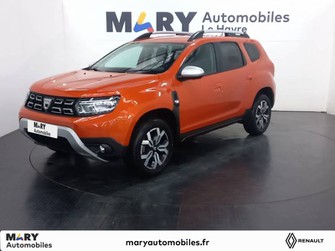 Photo Dacia Duster Blue dCi 115 4x2 Prestige