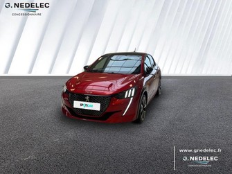 Photo Peugeot 208 1.2 PureTech 100ch S&S GT Line