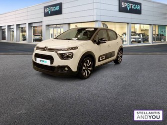 Photo Citroen C3 PureTech 110 S&S EAT6 Shine