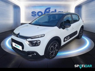 Photo Citroen C3 1.2 PureTech 83ch S&S Feel Pack