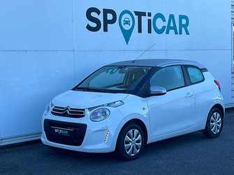 Photo Citroen C1 C1 VTi 72