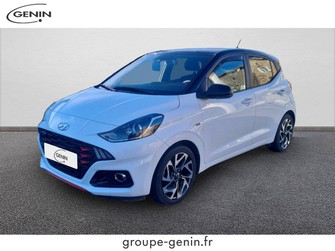 Photo Hyundai i10 i10 1.2 84