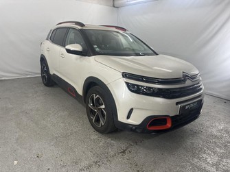 Photo Citroen C5 Aircross PureTech 180ch S&S Shine EAT8