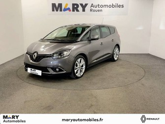 Photo Renault Grand Scenic Blue dCi 120 Business