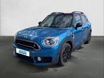Photo Mini  Countryman F60 136 - 88 ch ALL4 BVA6 Cooper SE