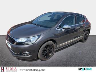 Photo DS 4 Crossback PureTech 130 Connected Chic S&S