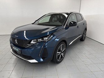 Photo Peugeot 3008 HYBRID4 300ch GT Pack e-EAT8