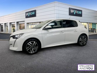 Photo Peugeot 208 PureTech 100 S&S BVM6 Allure