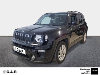 Photo Jeep Renegade Renegade 1.0 GSE T3 120 ch BVM6