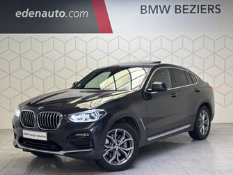 Photo Bmw X4 xDrive30d 286 ch BVA8 xLine