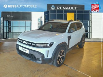 Photo Dacia Duster 1.6 hybrid 140ch Journey 4x2