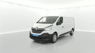 Photo Renault Trafic FOURGON TRAFIC FGN L2H1 1300 KG DCI 120