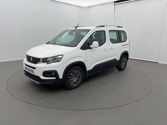 Photo Peugeot Rifter Standard BlueHDi 130 S&amp;S BVM6 - Allure