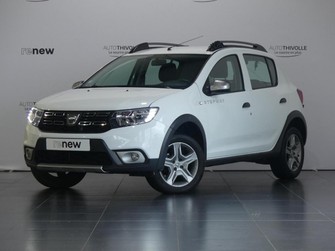 Photo Dacia Sandero TCe 90 Easy-R Stepway