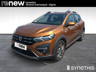 Photo Dacia Sandero ECO-G 100 - 22 Stepway Confort