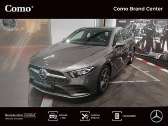 Photo Mercedes Classe A Classe A 180 136ch AMG Line 7G-DCT