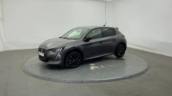 Photo Peugeot 208 PureTech 100 S&S EAT8 GT