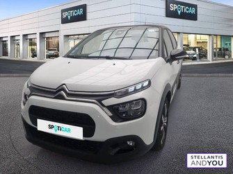 Photo Citroen C3 PureTech 110 S&S EAT6 Shine Pack