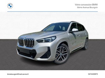 Photo Bmw X1 xDrive23d 211ch M Sport