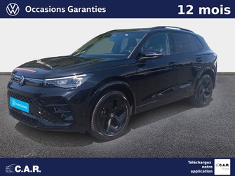 Photo Volkswagen Tiguan Tiguan 2.0 TDI 150ch DSG7